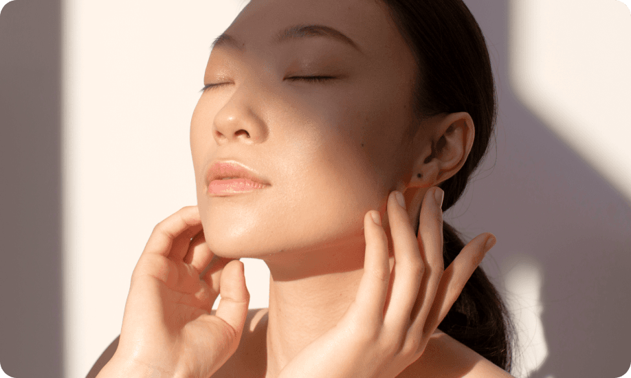 Spa-inspired treatment space