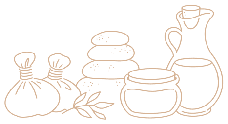 Massage and recovery visual